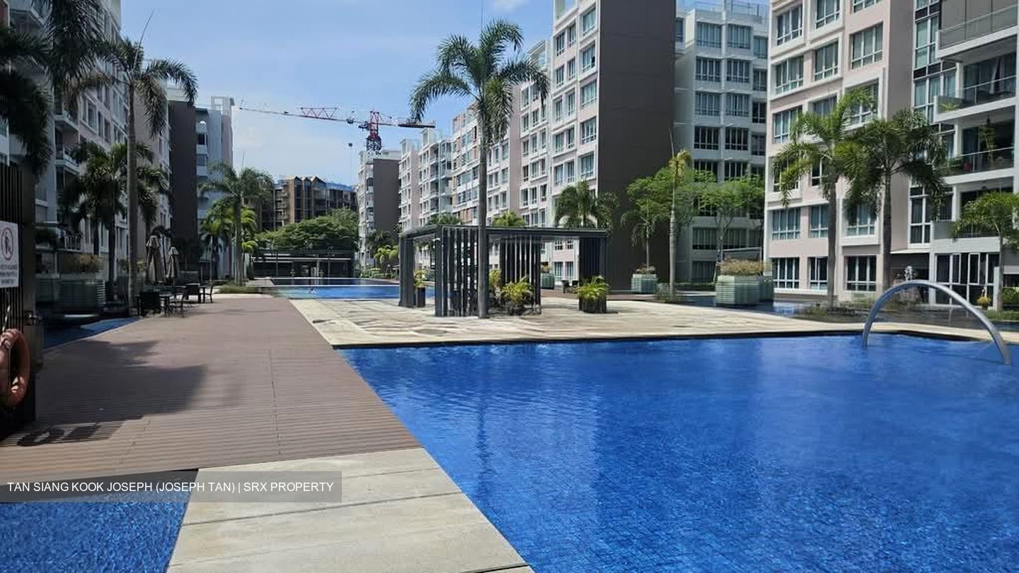 Ferraria Park Condominium (D17), Condominium #559198601